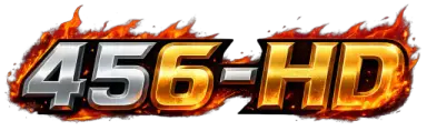 456-HD logo