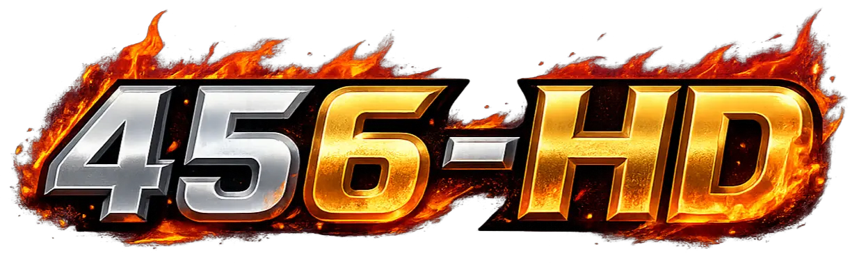 456-HD logo