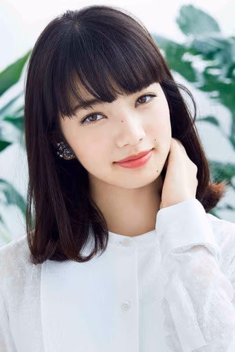 小松菜奈