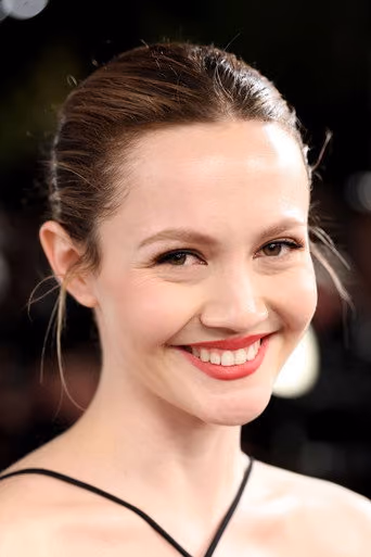 Iris Apatow