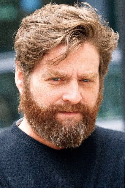 Zach Galifianakis