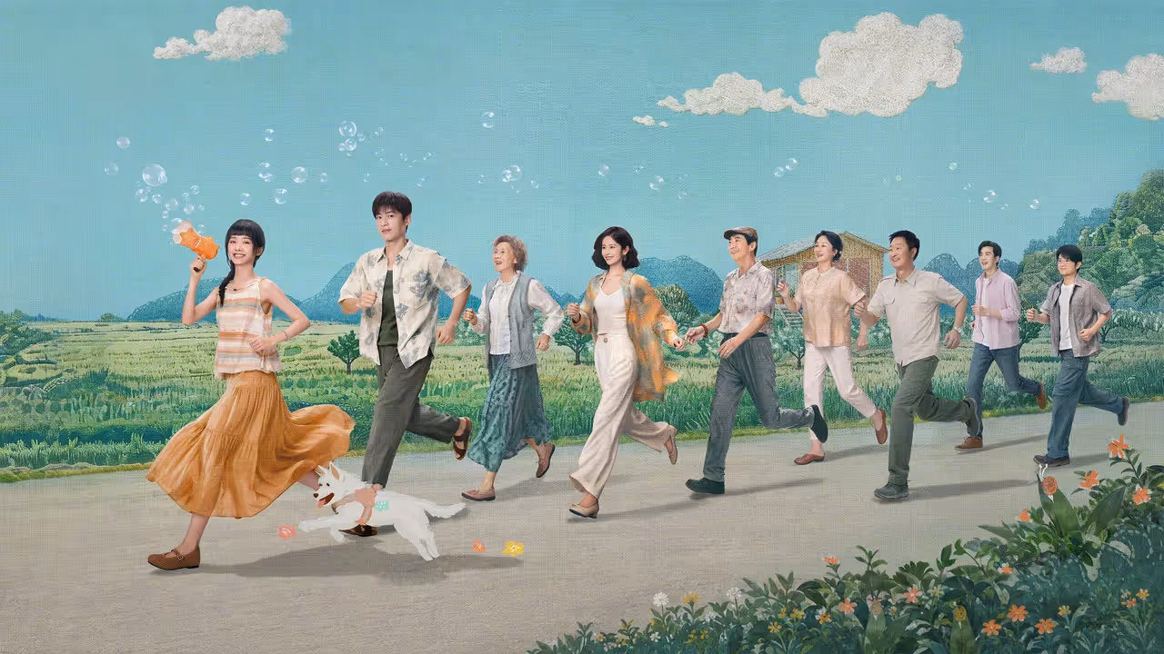 เสี่ยวฟาง Season 1