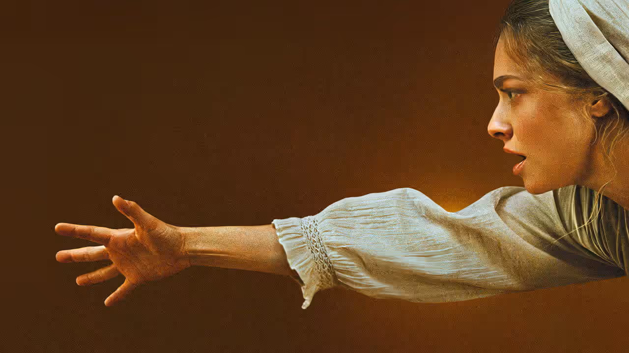The Testament of Ann Lee