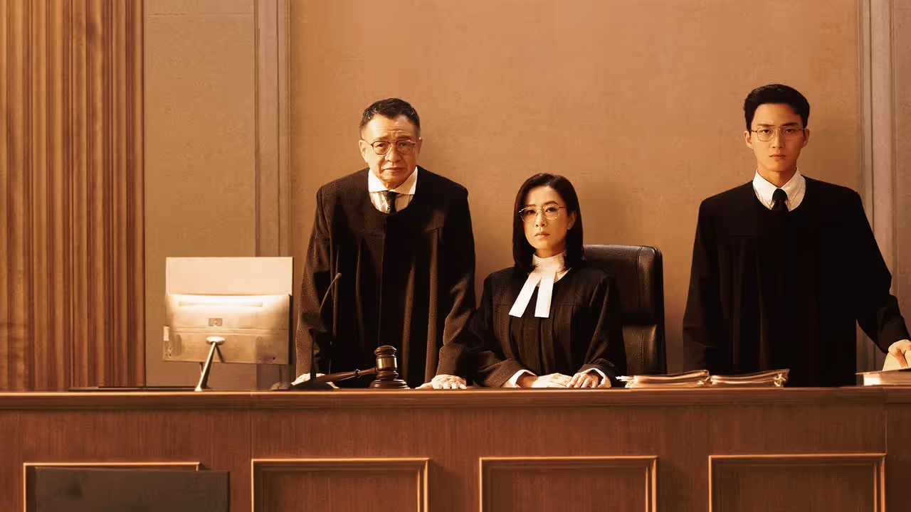 ปิดคดีพิฆาตเยาวชน Season 1