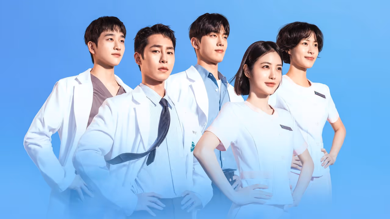 หมอติดเกาะรักติดเธอ Season 1