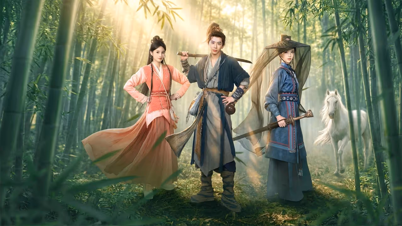 ยัง ซอร์ดส์แมน Season 1