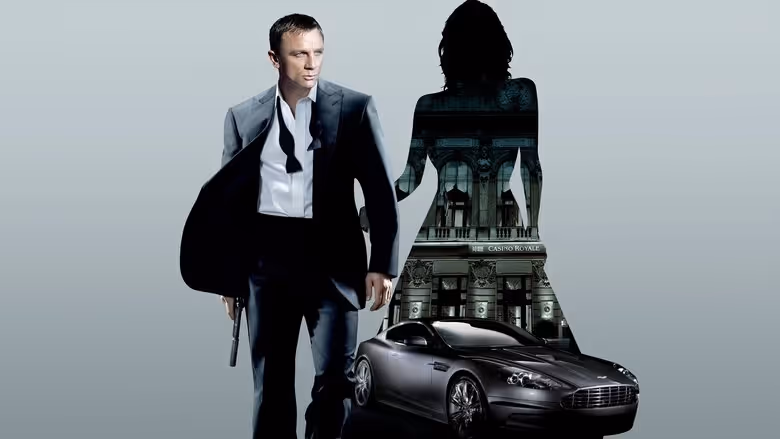 เจมส์ บอนด์ 007 ภาค 21: พยัคฆ์ร้ายเดิมพันระห่ำโลก