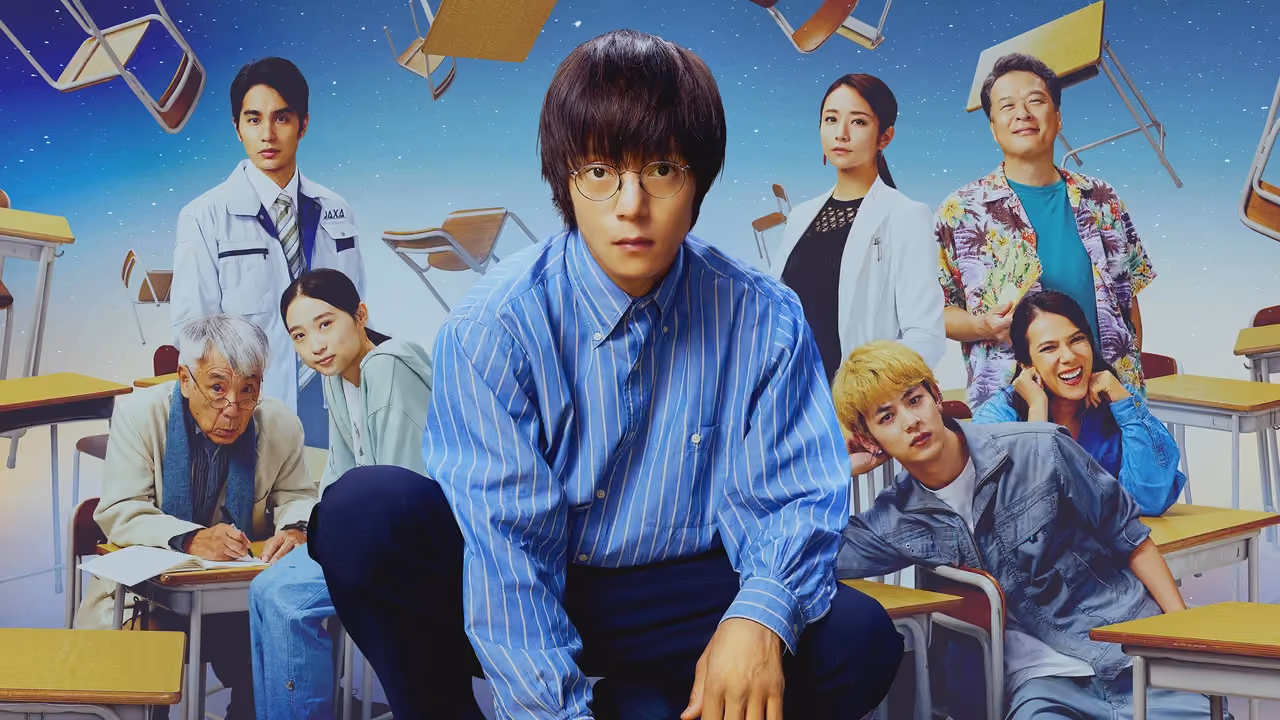 ชมรมวิทย์ราตรี Season 1