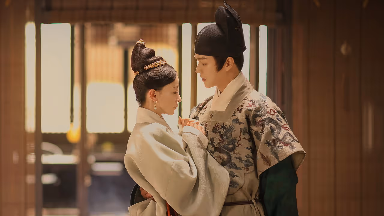 Royal Feast (2022) ตำรับรัก ราชวงศ์หมิง Season 1