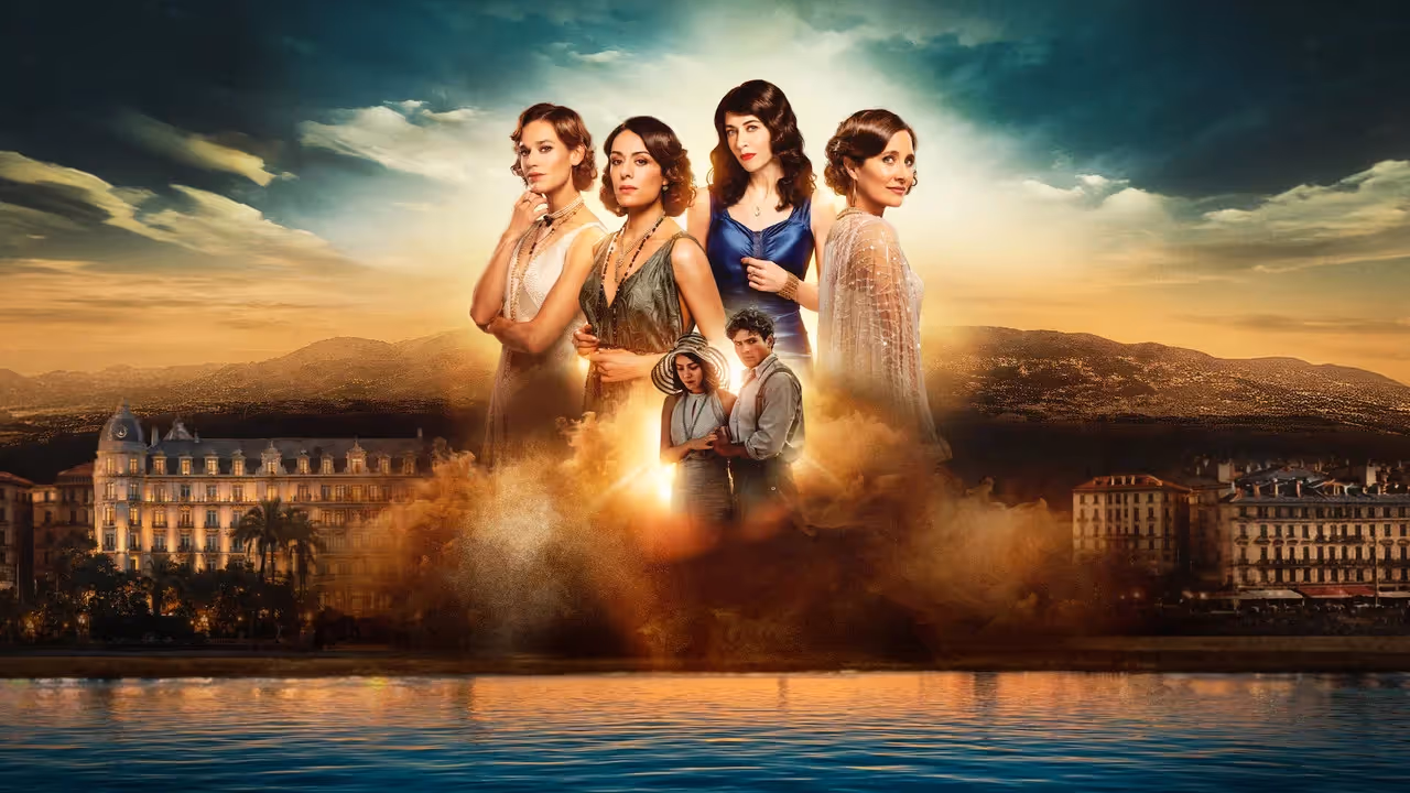 ฤดูร้อนปี 1936 Season 1