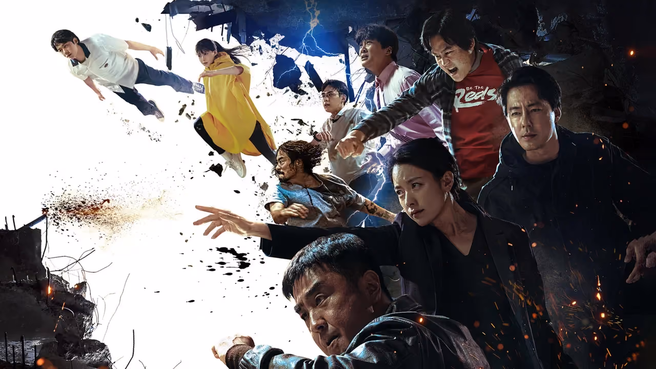 Moving Season 1