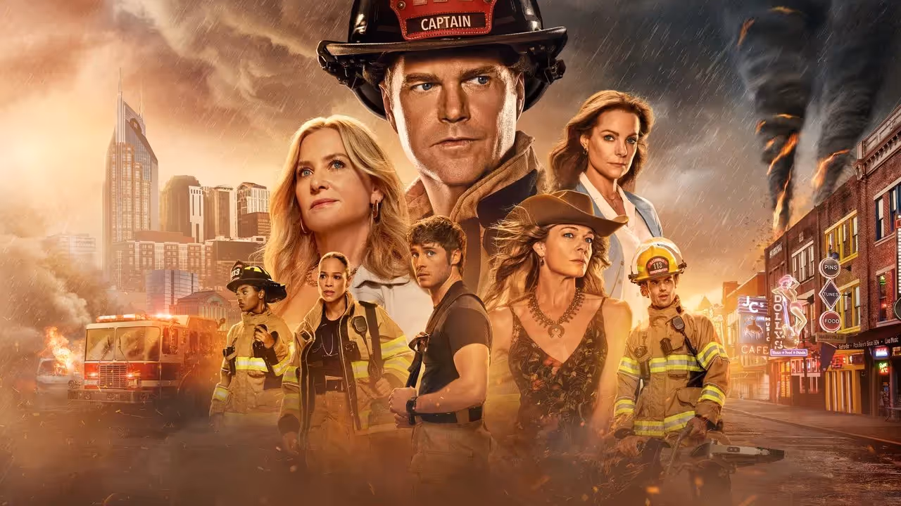 9-1-1: แนชวิลล์ Season 1