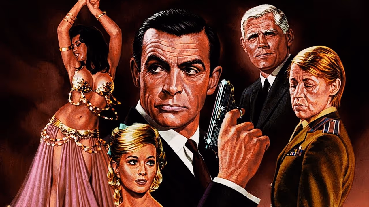 เจมส์ บอนด์ 007 ภาค 2: เพชฌฆาต 007