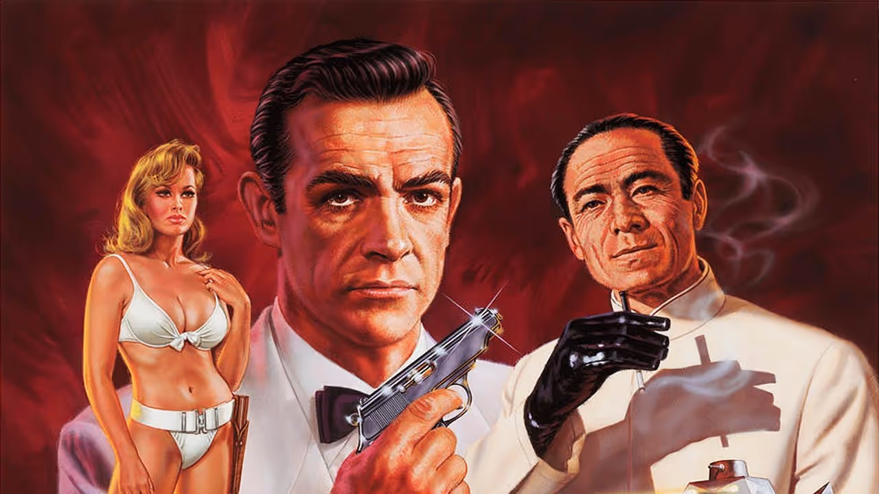 เจมส์ บอนด์ 007 ภาค 1: พยัคฆ์ร้าย 007