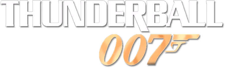 เจมส์ บอนด์ 007 ภาค 4: ธันเดอร์บอลล์ 007