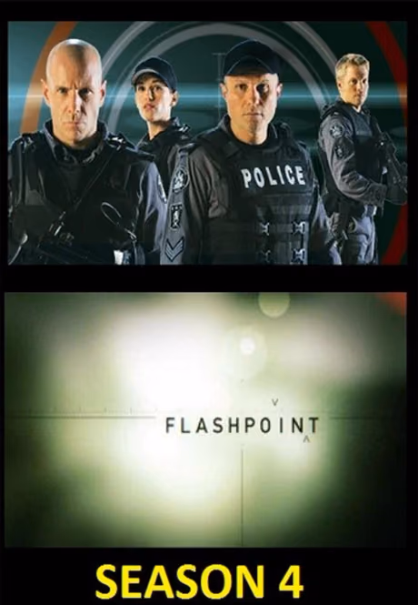 ทีมระห่ำพิฆาตทรชน Season 4