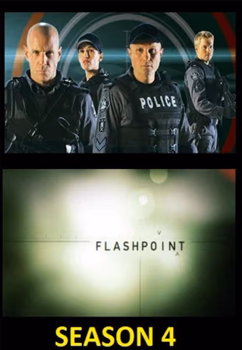 ทีมระห่ำพิฆาตทรชน Season 4