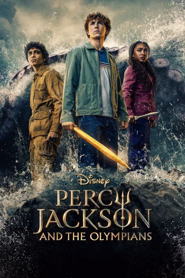 เพอร์ซีย์ แจ็กสัน แอนด์ดิโอลิมเปียนส์ Season 2