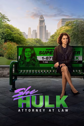 ชี-ฮัลค์ Season 1