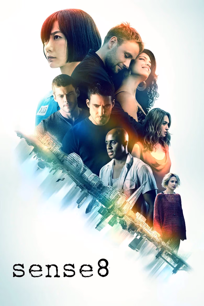 เซนส์8 Season 1