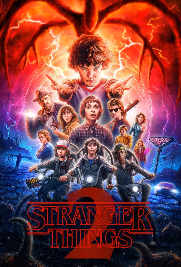 สเตรนเจอร์ ธิงส์ ซีซั่น 2