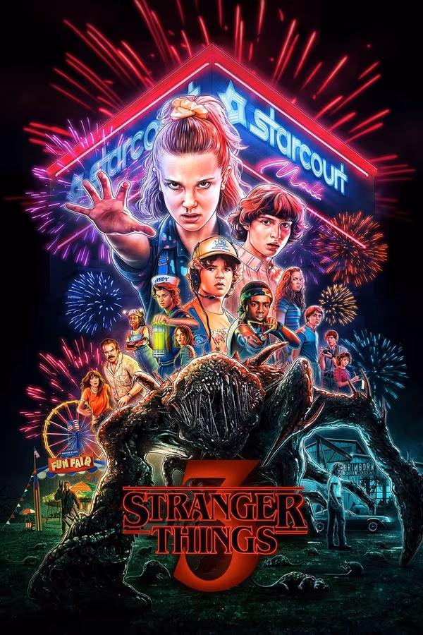 สเตรนเจอร์ ธิงส์ ซีซั่น 3
