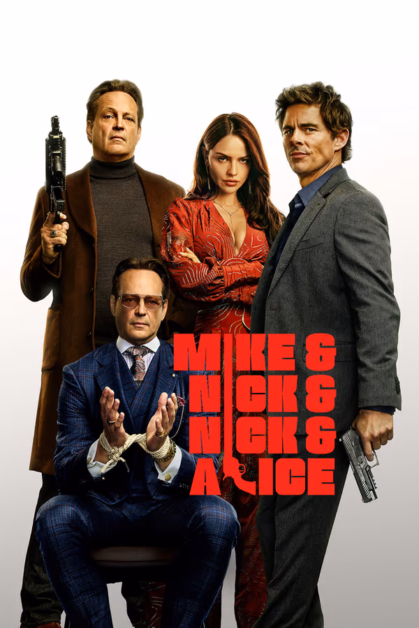 Mike & Nick & Nick & Alice