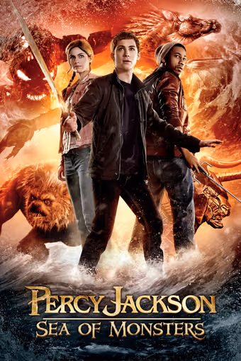 เพอร์ซีย์ แจ็กสัน กับอาถรรพ์ทะเลปีศาจ