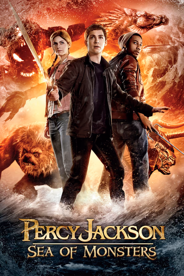 เพอร์ซีย์ แจ็กสัน กับอาถรรพ์ทะเลปีศาจ