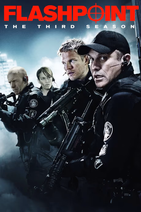 ทีมระห่ำพิฆาตทรชน Season 3