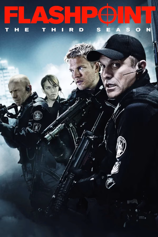 ทีมระห่ำพิฆาตทรชน Season 3