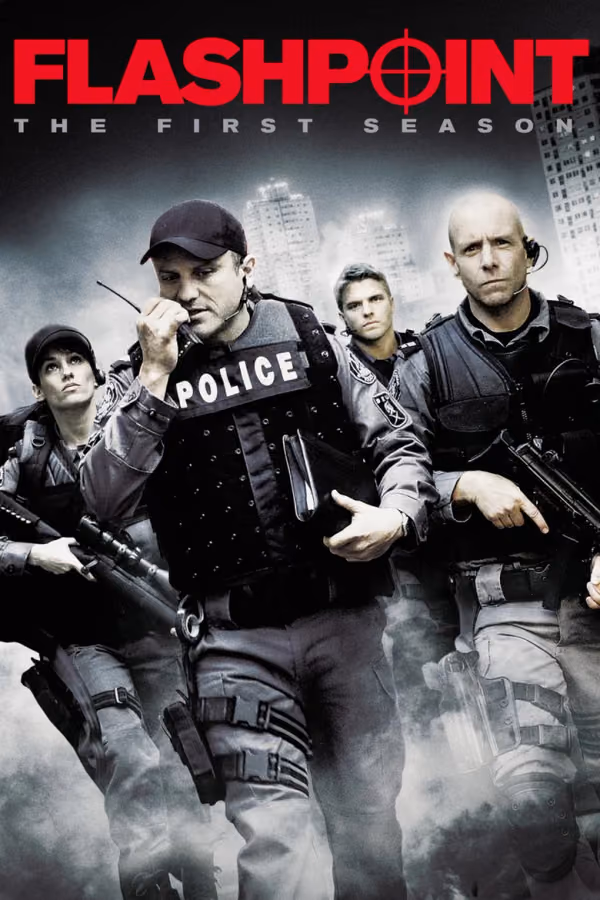 ทีมระห่ำพิฆาตทรชน Season 1