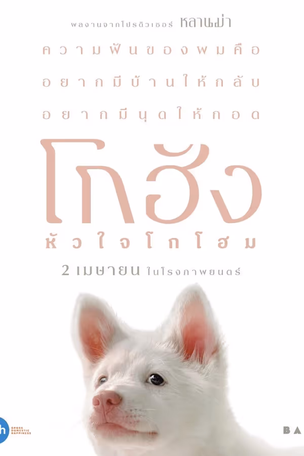 โกฮัง..หัวใจโกโฮม