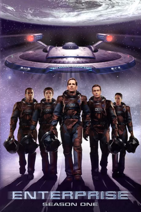 สตาร์ เทรค: เอนเทอร์ไพรซ์ ซีซั่น 1