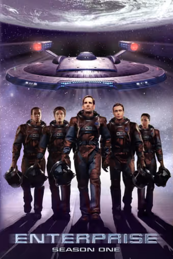 สตาร์ เทรค: เอนเทอร์ไพรซ์ ซีซั่น 1