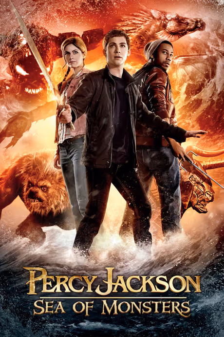 เพอร์ซีย์ แจ็กสัน กับอาถรรพ์ทะเลปีศาจ