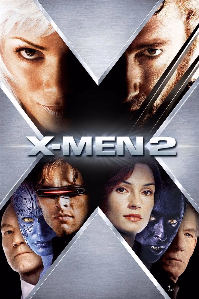 X-เม็น 2