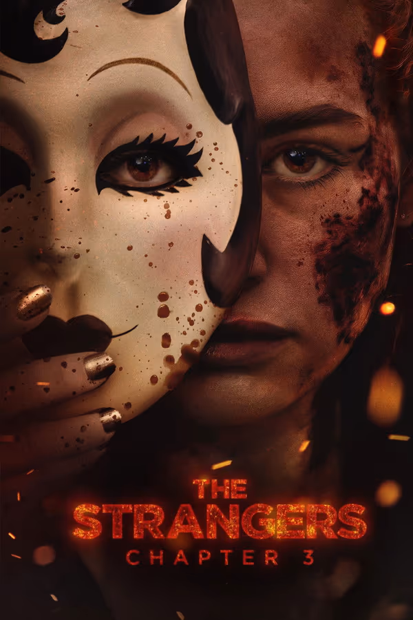 เดอะ สเตรนเจอร์ส กระชากหน้าอำมหิต
