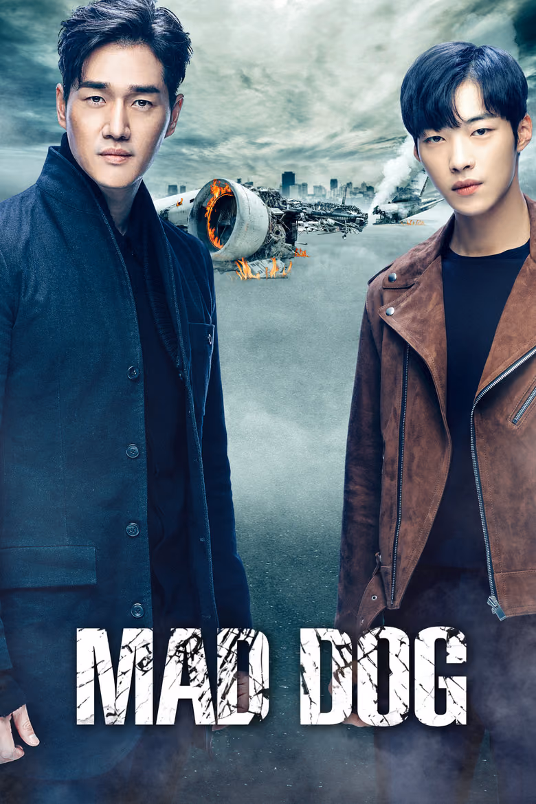 แมด ด็อก Season 1