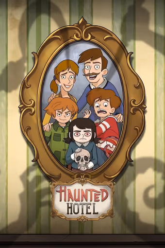 โรงแรมผีป่วน Season 1