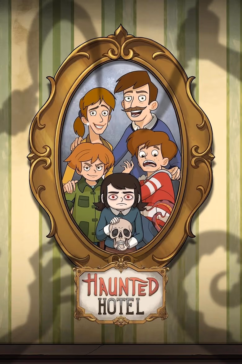 โรงแรมผีป่วน Season 1