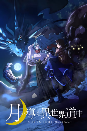 จันทรานำพาสู่ต่างโลก Season 1