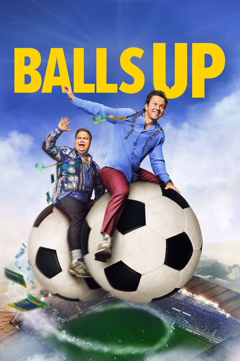 Balls Up : โกลาหล บอลโลก