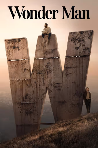 วันเดอร์แมน ซีซั่น 1