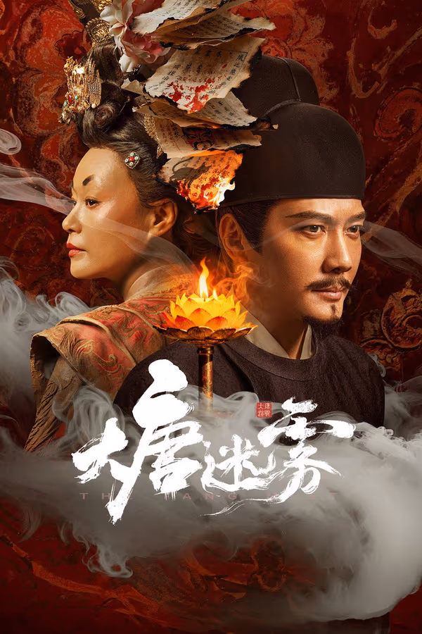หมอกปริศนาแห่งราชวงศ์ถัง Season 1