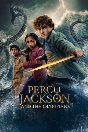 เพอร์ซีย์ แจ็กสัน แอนด์ดิโอลิมเปียนส์ Season 1