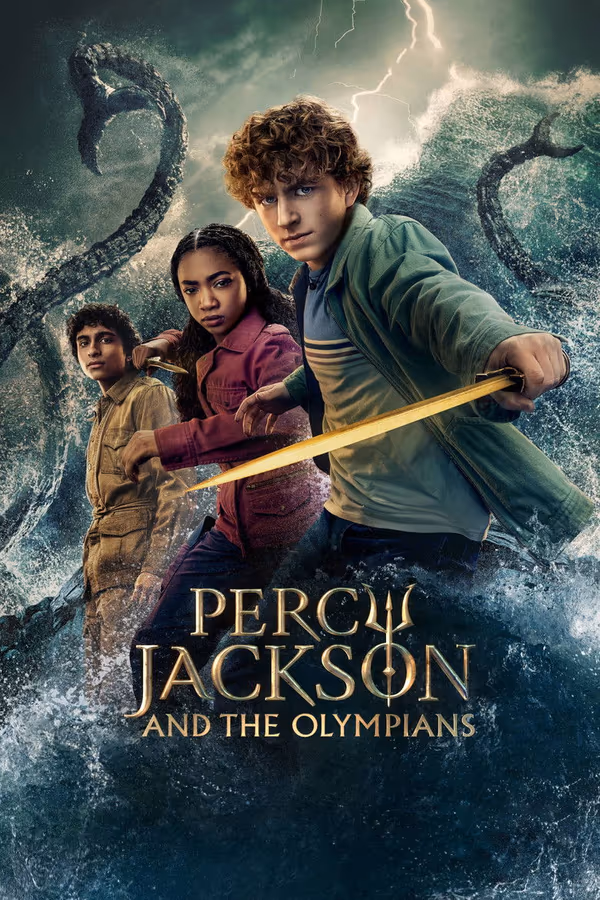เพอร์ซีย์ แจ็กสัน แอนด์ดิโอลิมเปียนส์ Season 1