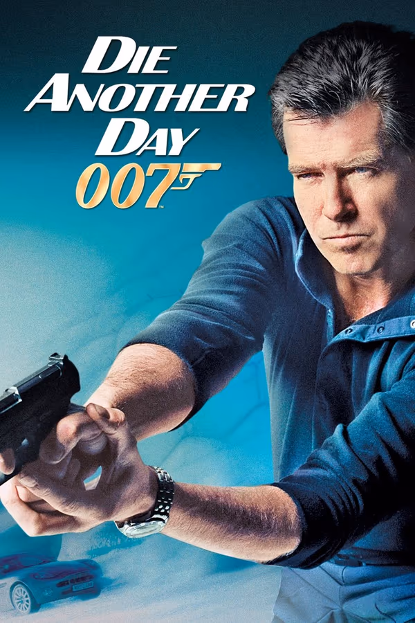 เจมส์ บอนด์ 007 ภาค 20: พยัคฆ์ร้ายท้ามรณะ