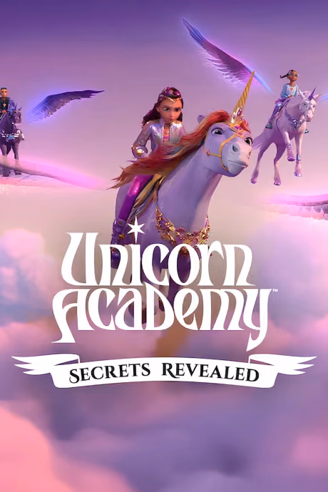โรงเรียนยูนิคอร์น: ความลับเปิดเผย Season 2