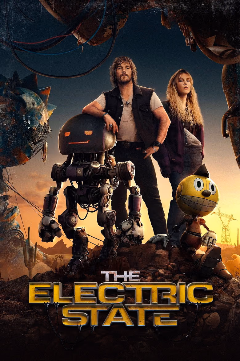 The Electric State: ท่องแดนจักรกล